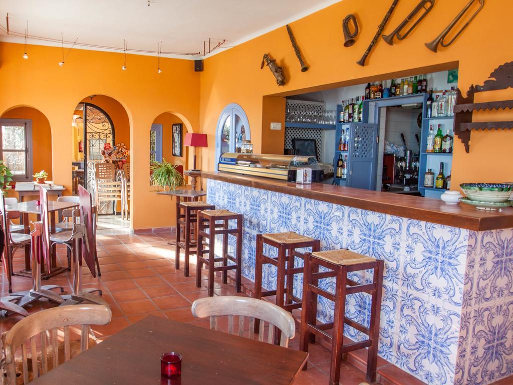 El Mirador Del Castillo Guest House Mojacar Exterior photo