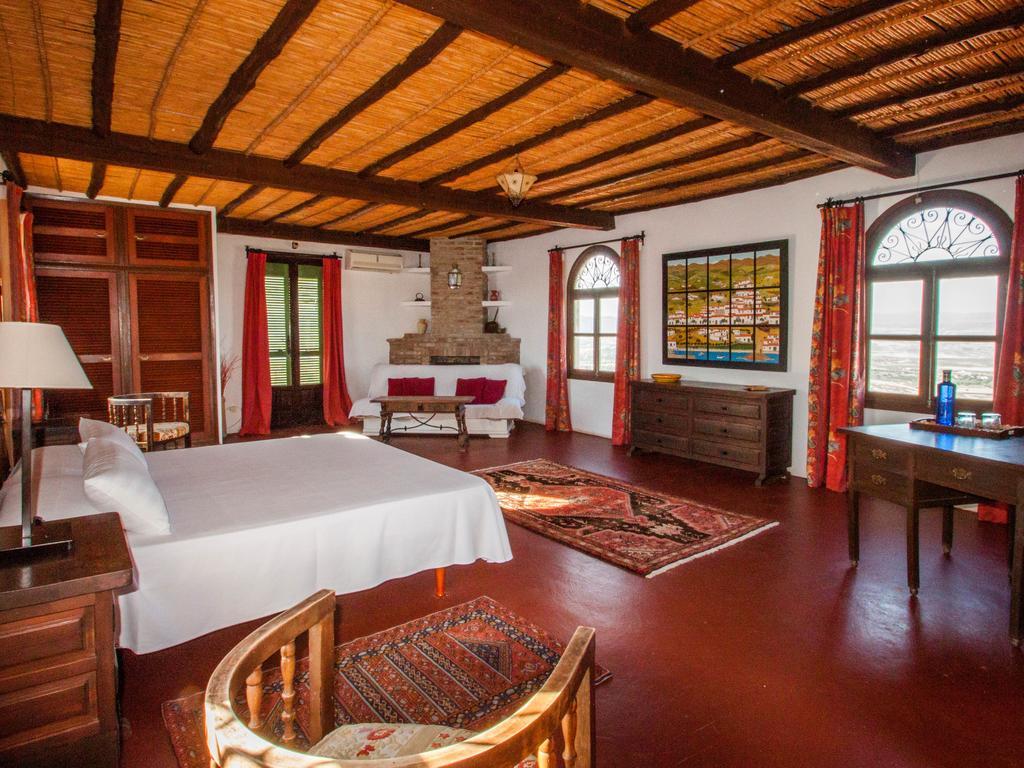 El Mirador Del Castillo Guest House Mojacar Room photo