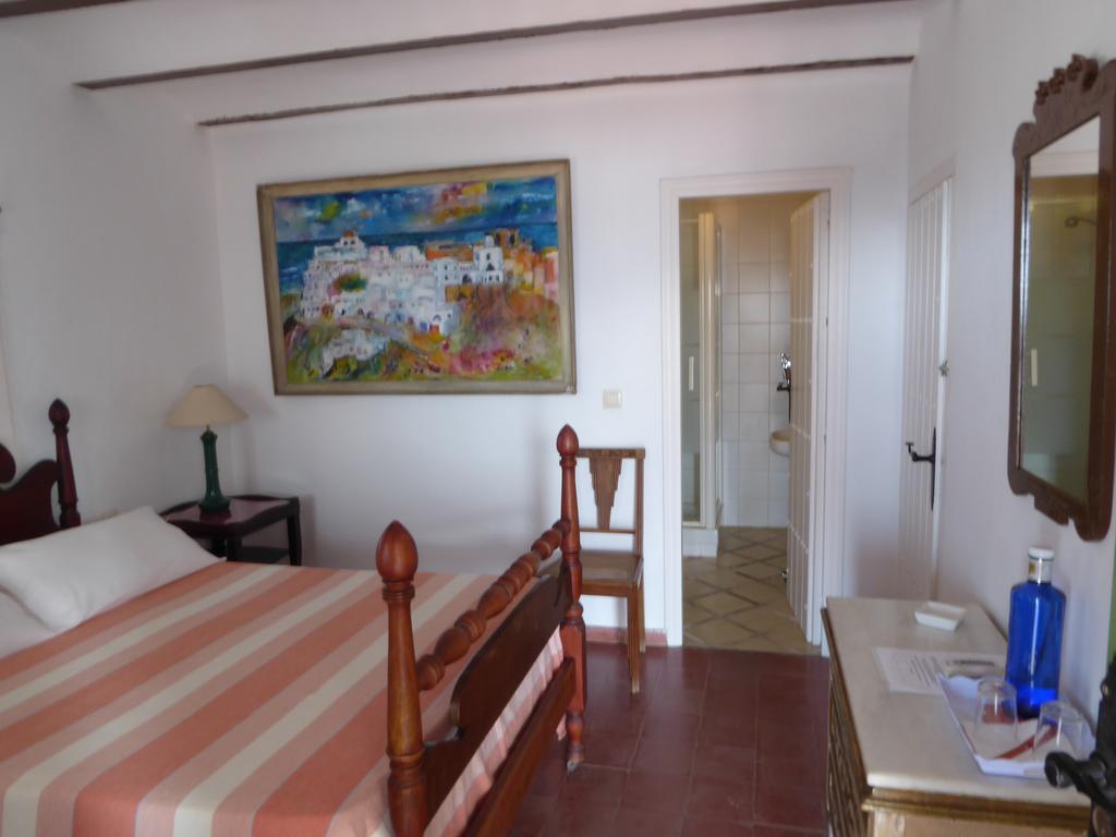 El Mirador Del Castillo Guest House Mojacar Room photo