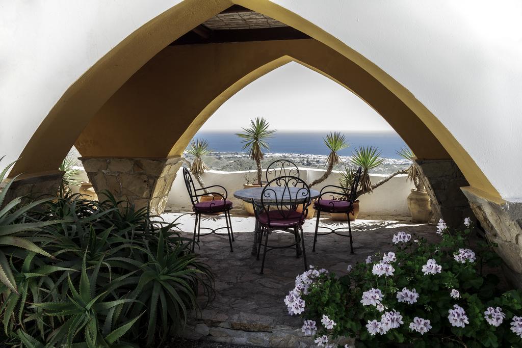 El Mirador Del Castillo Guest House Mojacar Exterior photo