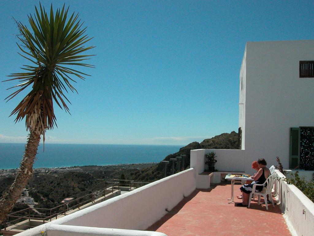 El Mirador Del Castillo Guest House Mojacar Room photo