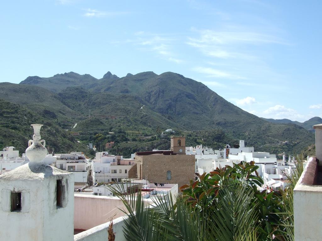 El Mirador Del Castillo Guest House Mojacar Exterior photo