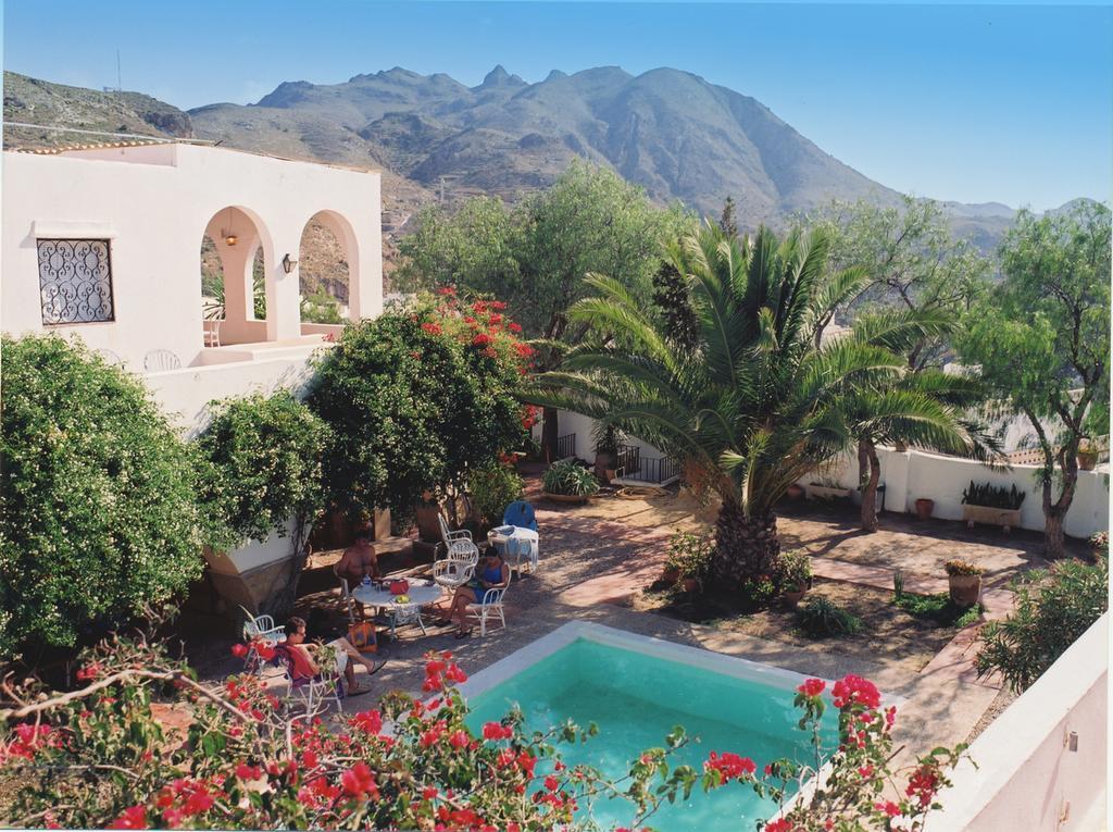 El Mirador Del Castillo Guest House Mojacar Exterior photo
