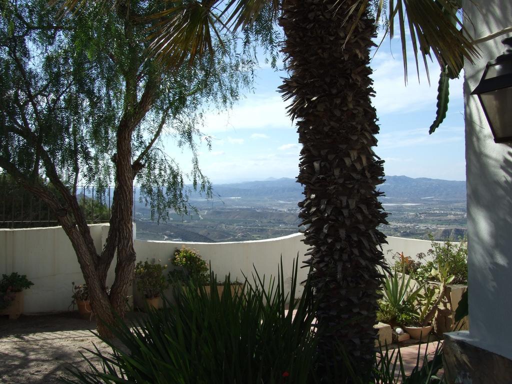 El Mirador Del Castillo Guest House Mojacar Exterior photo