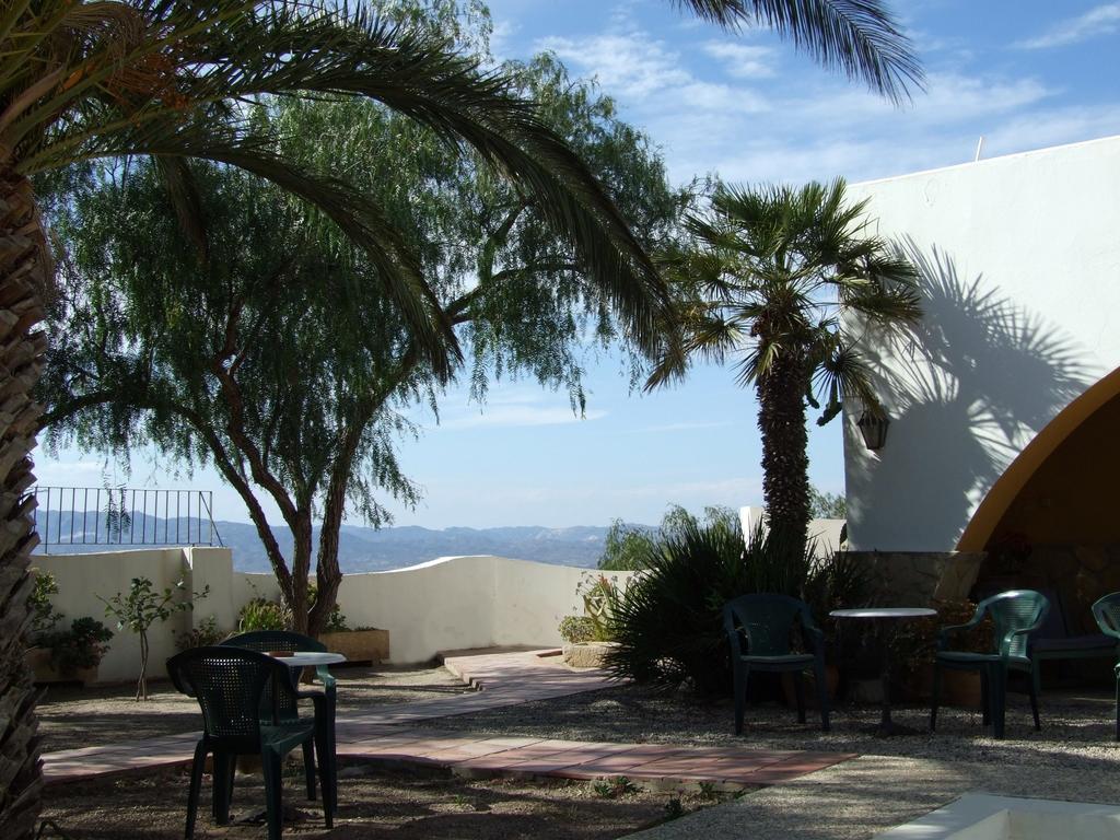 El Mirador Del Castillo Guest House Mojacar Exterior photo