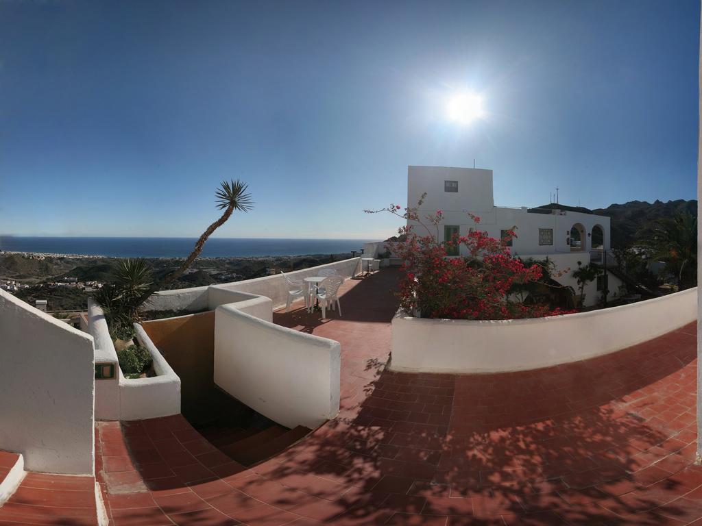 El Mirador Del Castillo Guest House Mojacar Exterior photo