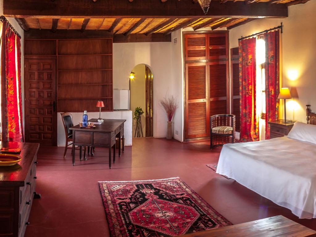 El Mirador Del Castillo Guest House Mojacar Room photo
