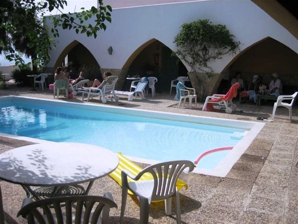 El Mirador Del Castillo Guest House Mojacar Exterior photo