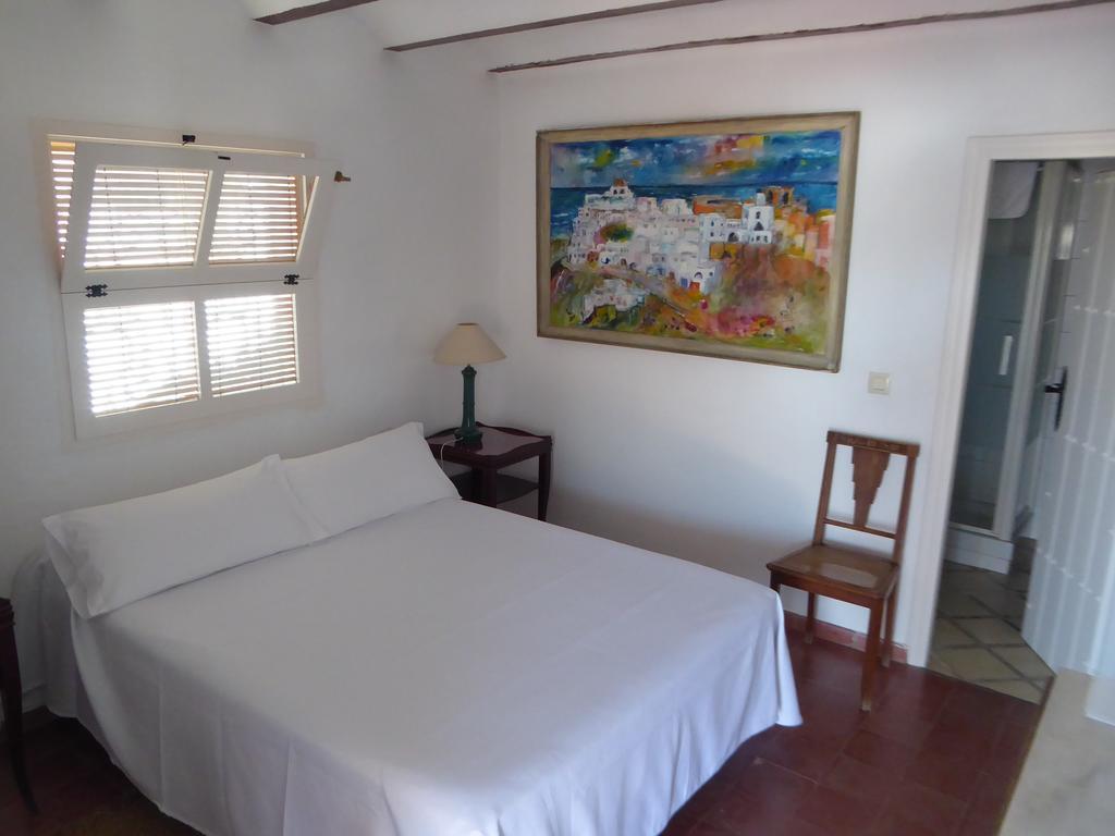 El Mirador Del Castillo Guest House Mojacar Exterior photo