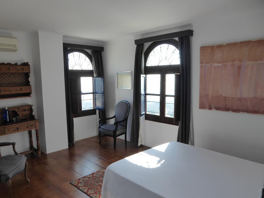 El Mirador Del Castillo Guest House Mojacar Exterior photo